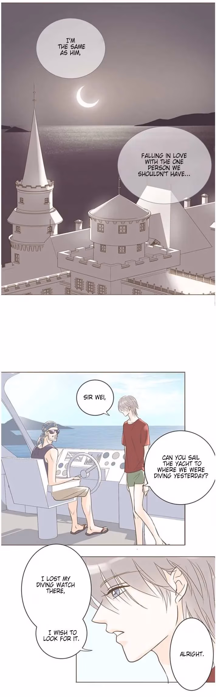 Breathless Chapter 2 page 18 - 