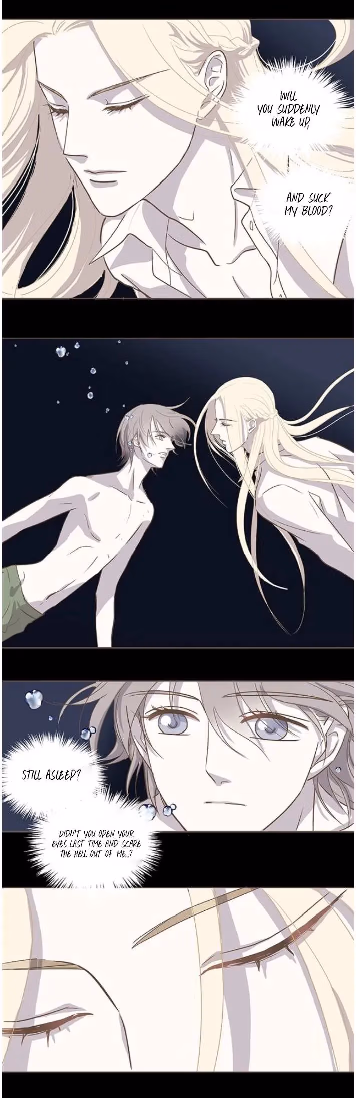 Breathless Chapter 2 page 22 - 