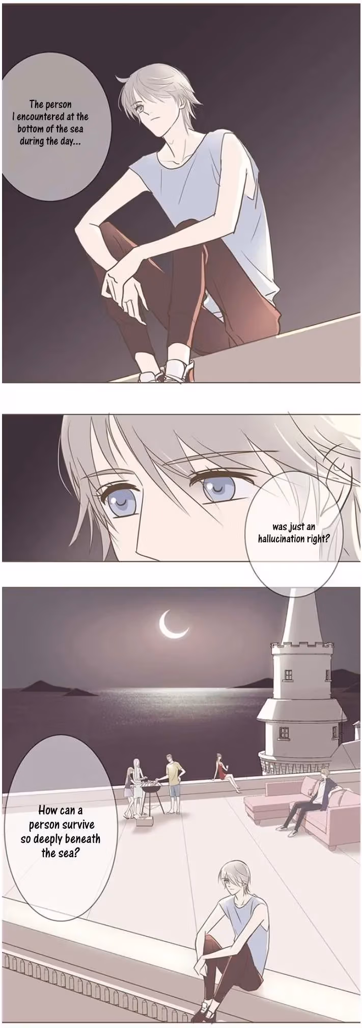 Breathless Chapter 2 page 4 - 