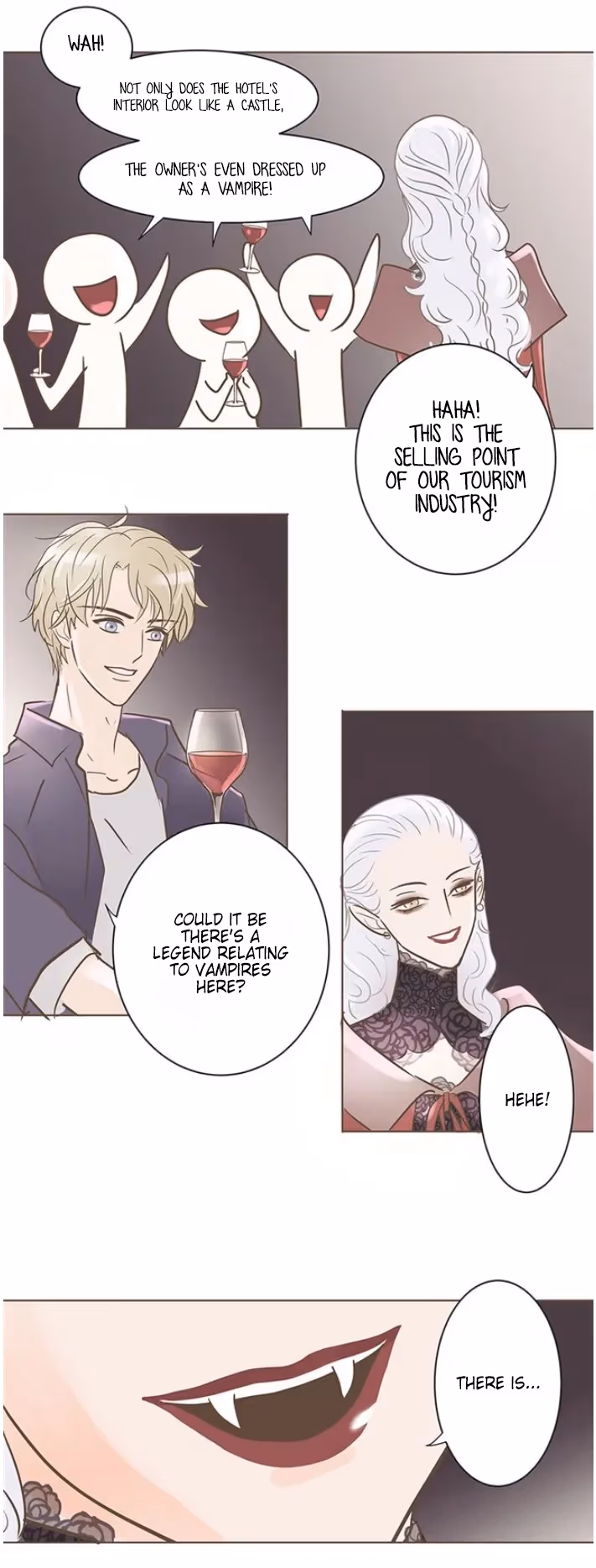 Breathless Chapter 2 page 9 - 