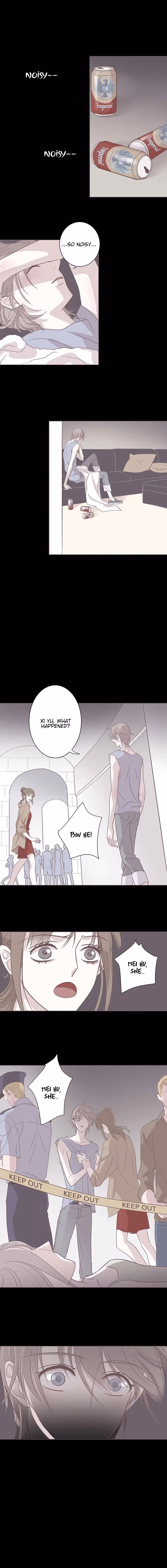 Breathless Chapter 20 page 1 - 