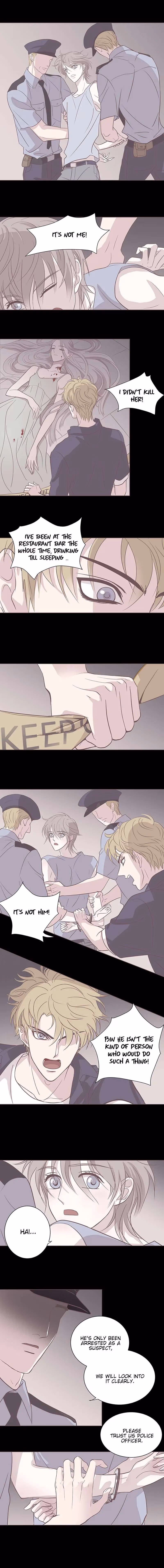 Breathless Chapter 20 page 3 - 