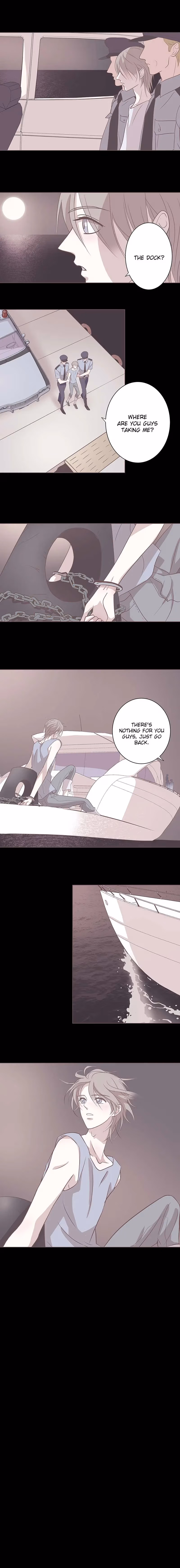 Breathless Chapter 20 page 5 - 