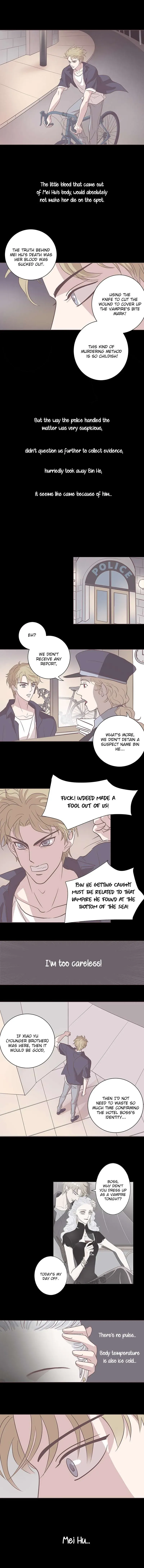Breathless Chapter 20 page 6 - 