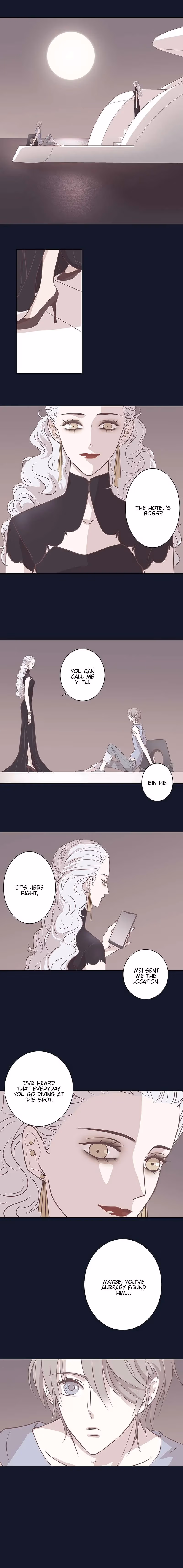 Breathless Chapter 21 page 1 - 
