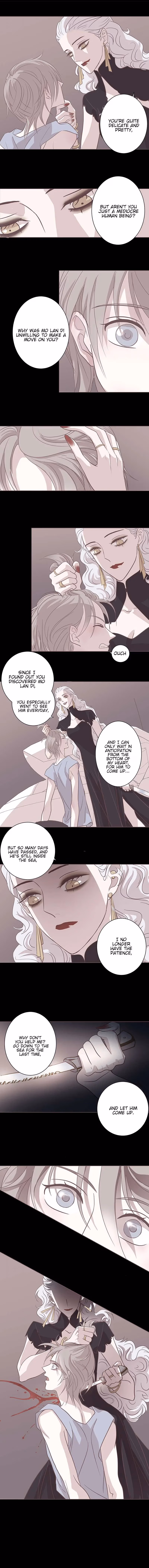 Breathless Chapter 21 page 3 - 