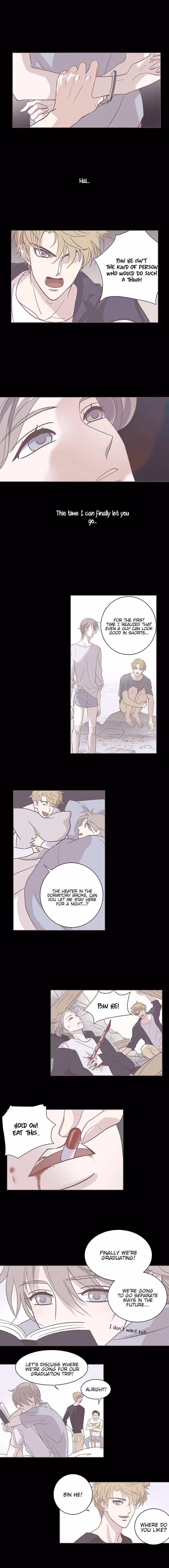 Breathless Chapter 21 page 6 - 
