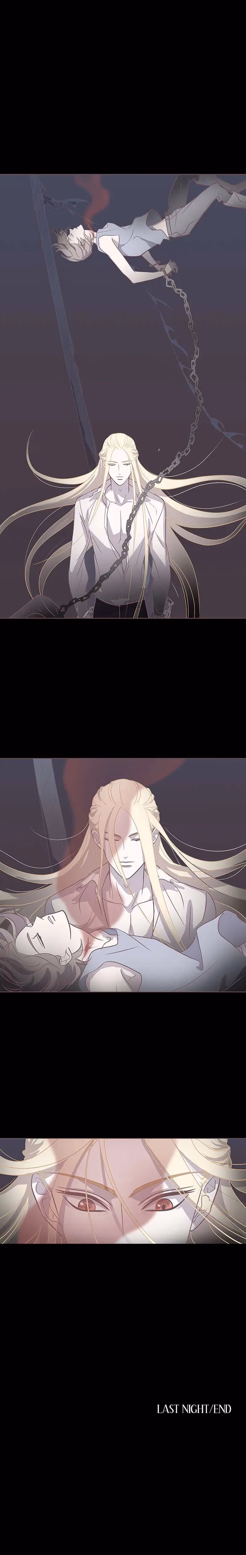 Breathless Chapter 21 page 8 - 