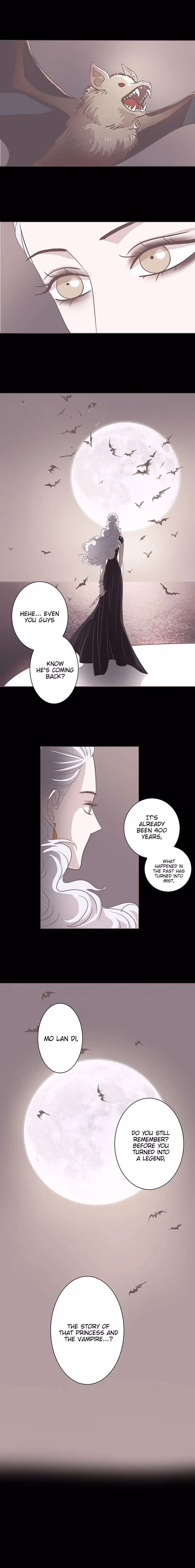 Breathless Chapter 22 page 1 - 