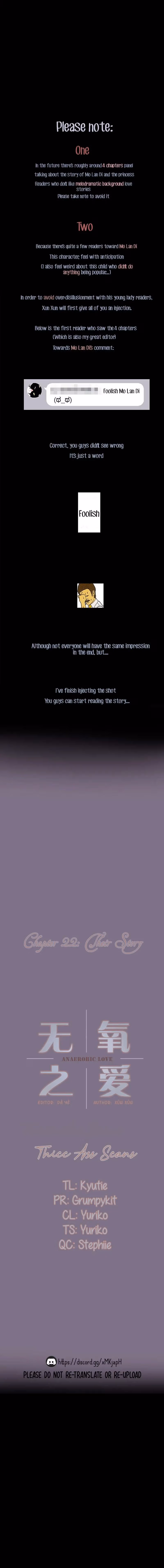 Breathless Chapter 22 page 2 - 
