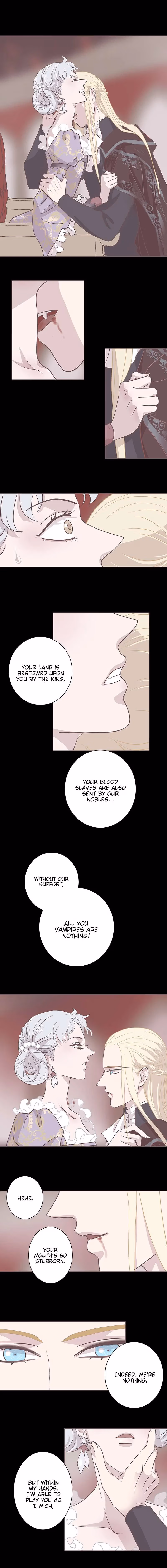 Breathless Chapter 23 page 1 - 