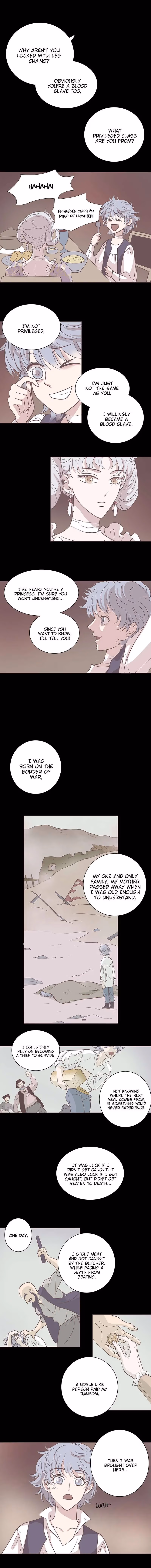 Breathless Chapter 23 page 3 - 