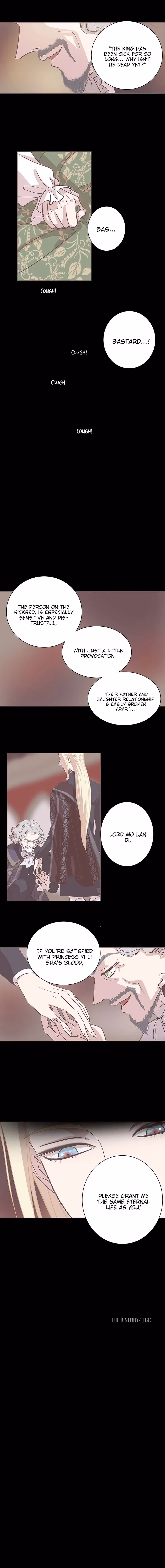 Breathless Chapter 23 page 6 - 