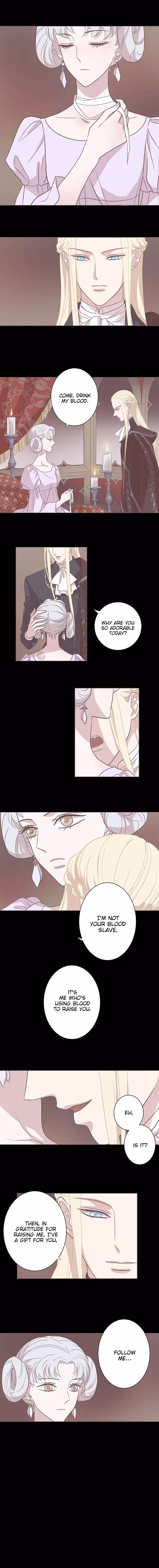 Breathless Chapter 24 page 1 - 