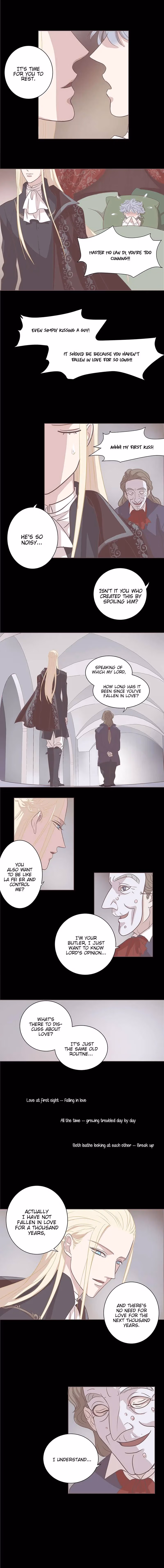 Breathless Chapter 24 page 5 - 