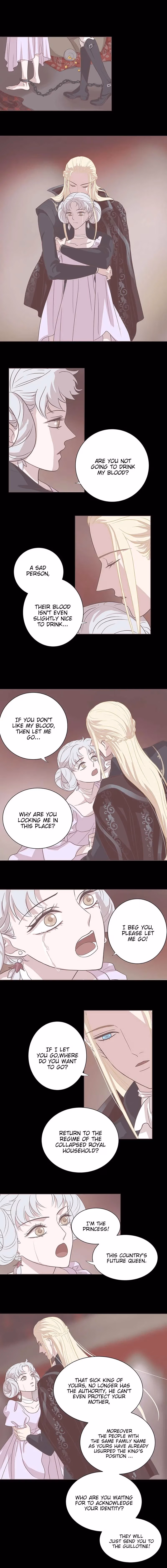 Breathless Chapter 25 page 1 - 