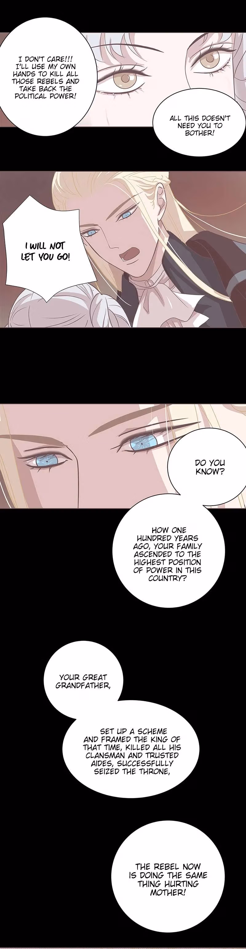 Breathless Chapter 25 page 2 - 
