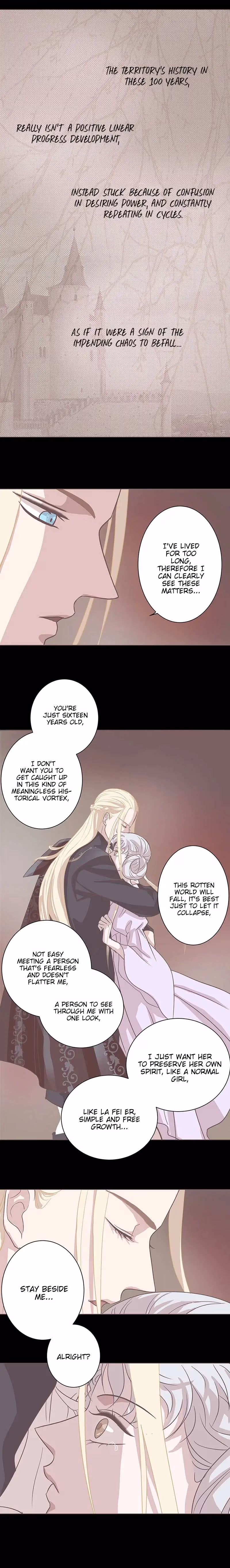Breathless Chapter 25 page 3 - 