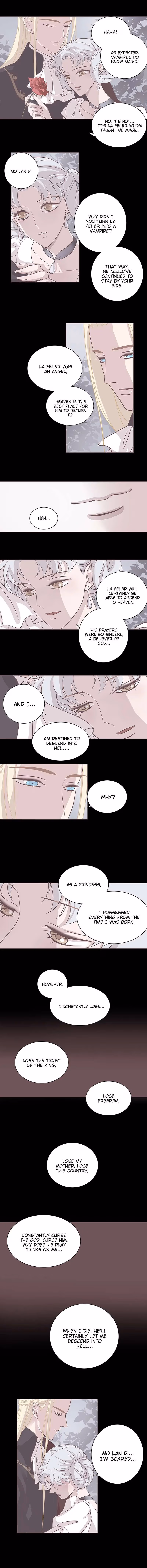 Breathless Chapter 25 page 5 - 