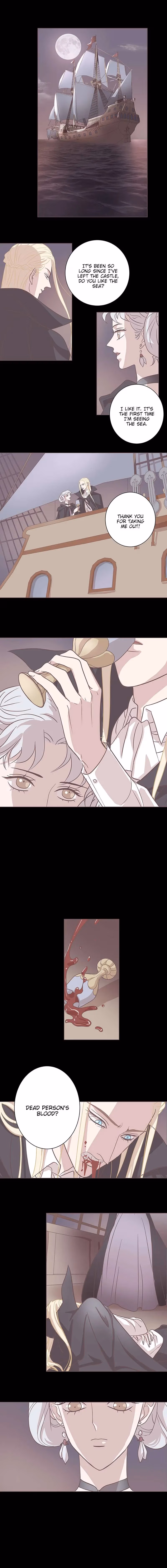 Breathless Chapter 26 page 1 - 