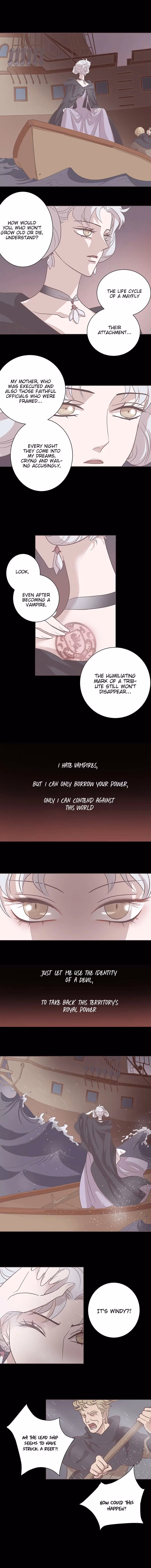 Breathless Chapter 26 page 3 - 