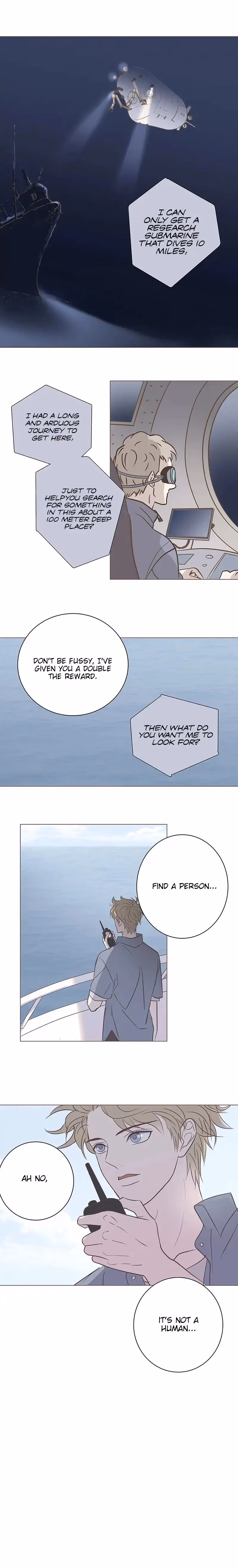 Breathless Chapter 28 page 1 - 