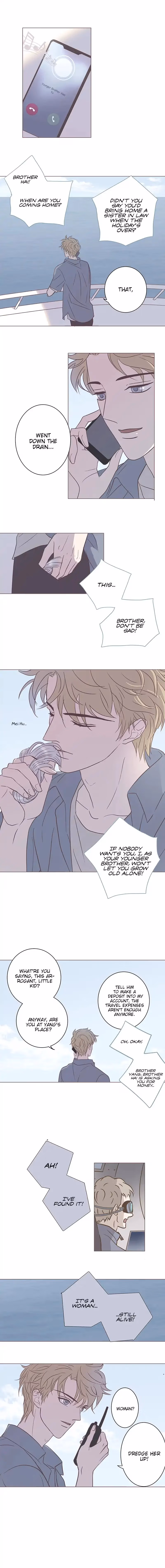 Breathless Chapter 28 page 3 - 