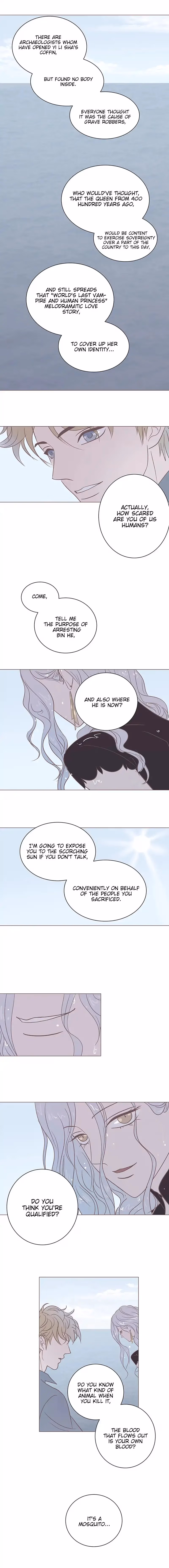 Breathless Chapter 28 page 5 - 