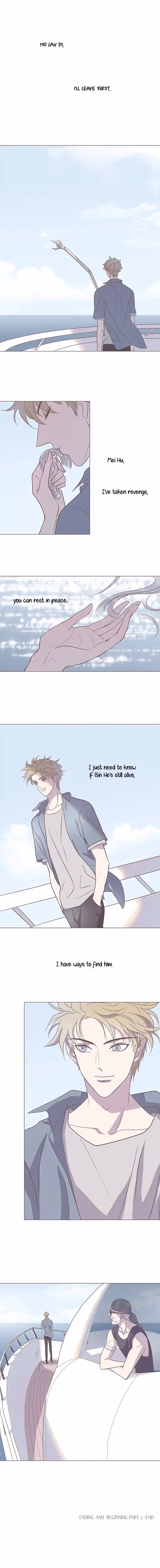Breathless Chapter 28 page 8 - 