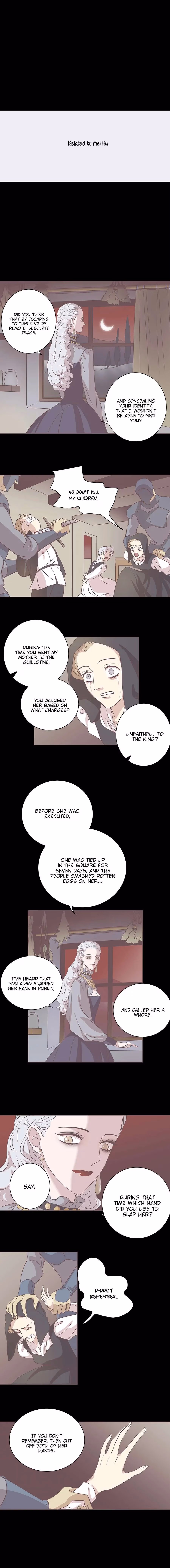 Breathless Chapter 29 page 1 - 