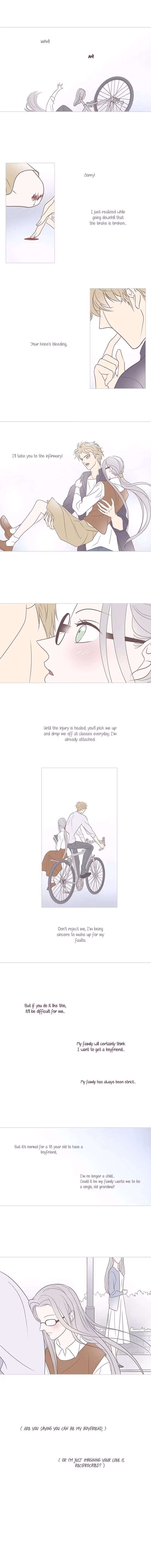 Breathless Chapter 29 page 5 - 