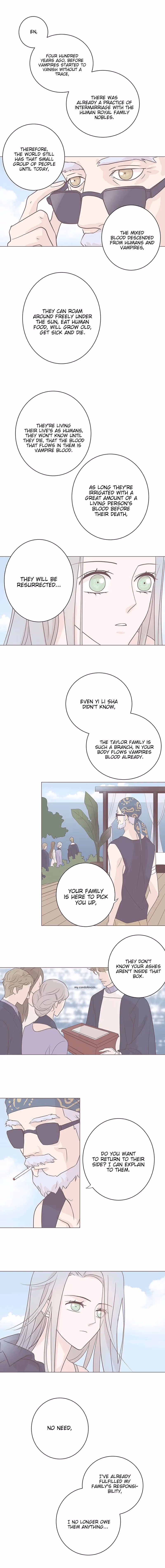Breathless Chapter 29 page 8 - 