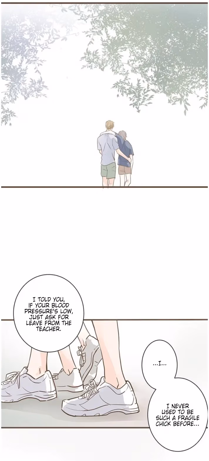 Breathless Chapter 3 page 12 - 