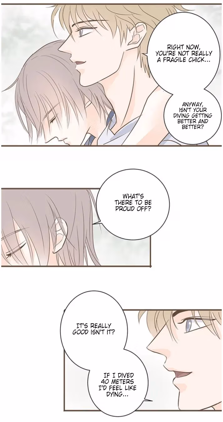 Breathless Chapter 3 page 13 - 