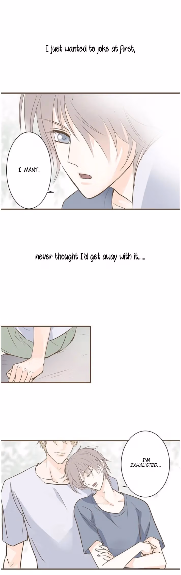 Breathless Chapter 3 page 15 - 