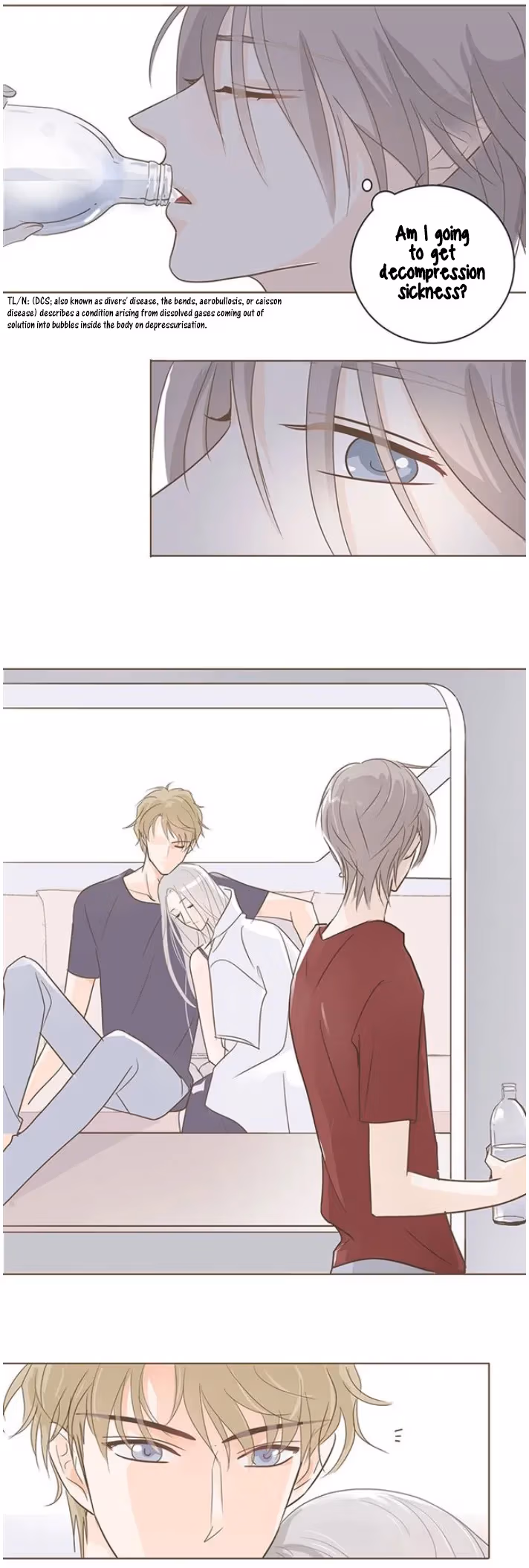 Breathless Chapter 3 page 6 - 