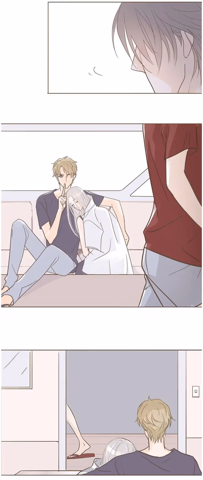 Breathless Chapter 3 page 8 - 