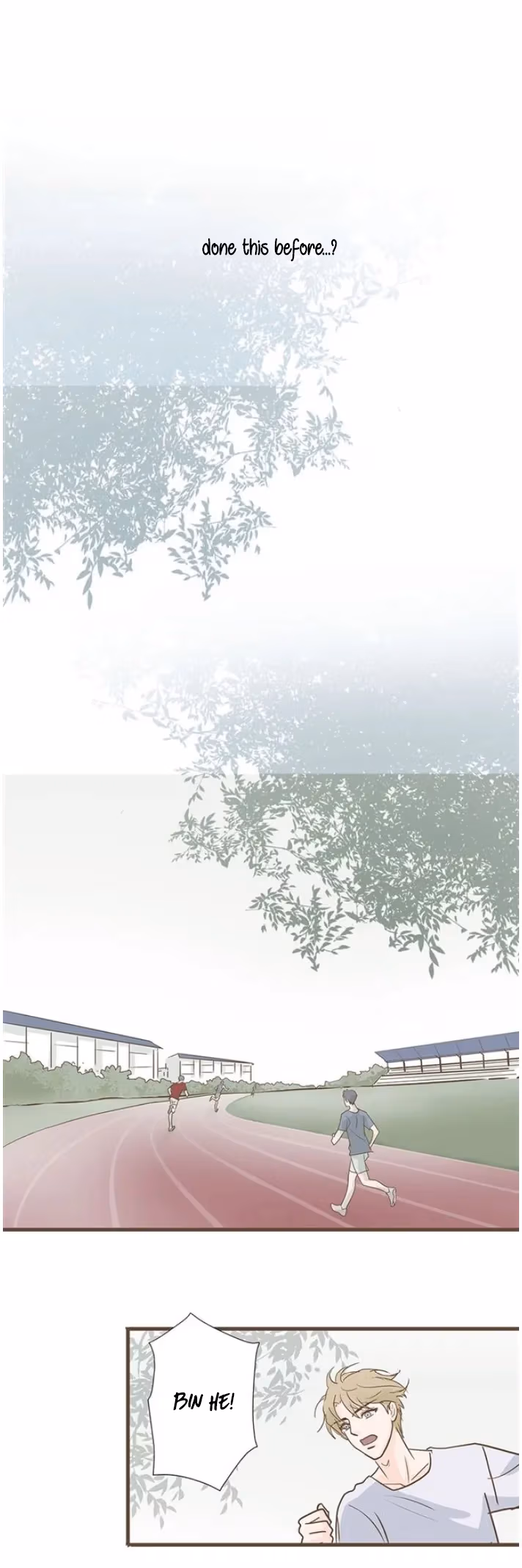 Breathless Chapter 3 page 10 - 