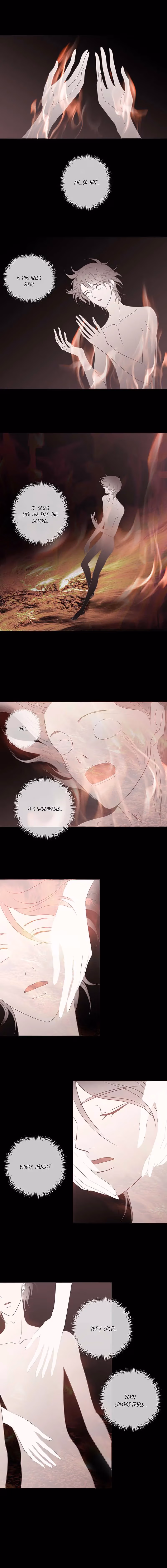 Breathless Chapter 30 page 1 - 