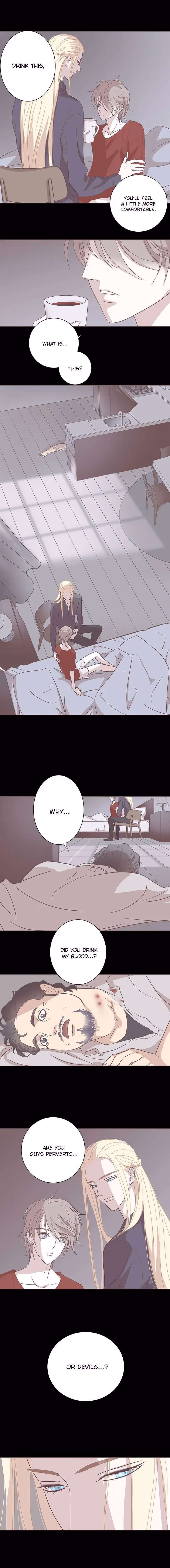 Breathless Chapter 30 page 6 - 