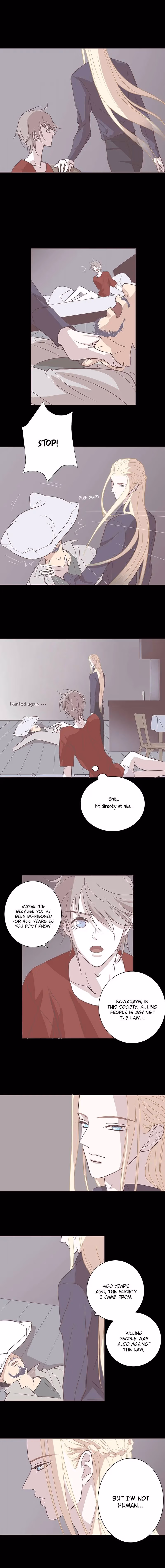 Breathless Chapter 30 page 7 - 