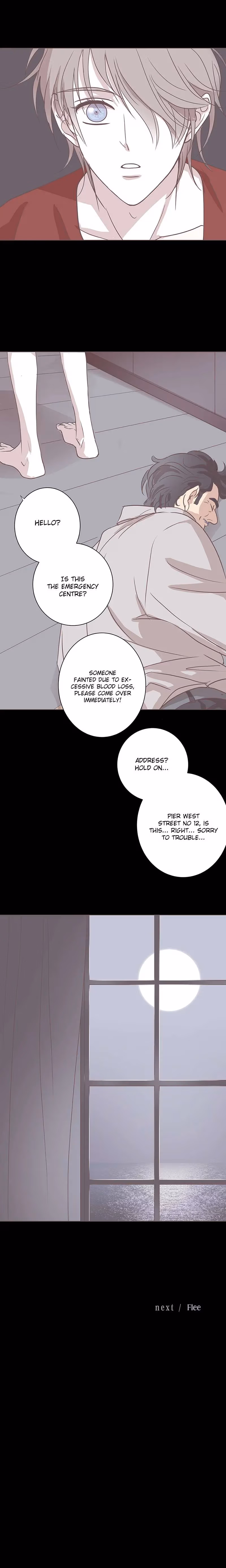 Breathless Chapter 30 page 8 - 