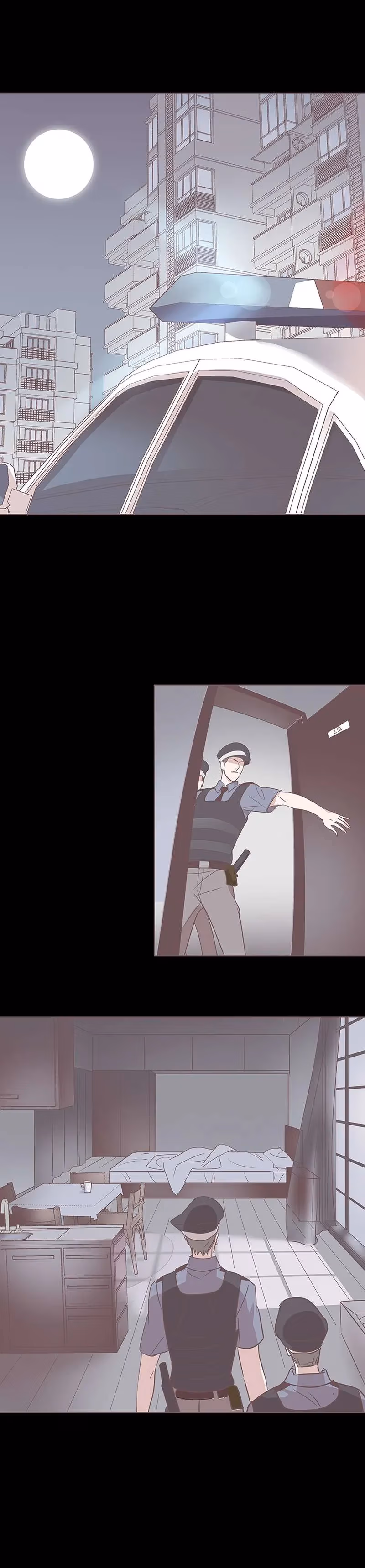 Breathless Chapter 31 page 2 - 