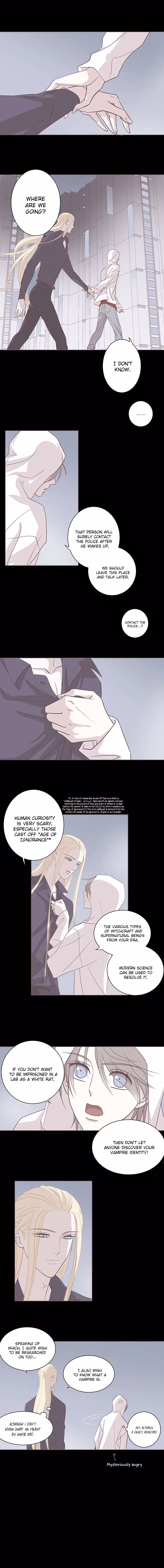 Breathless Chapter 31 page 3 - 