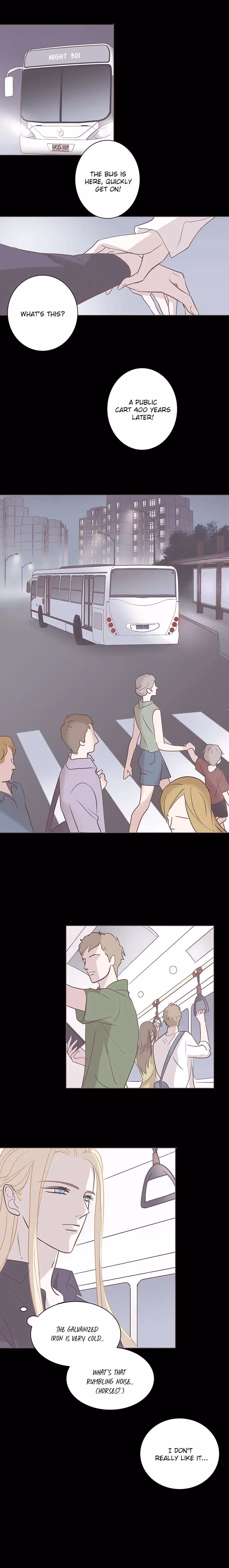 Breathless Chapter 31 page 4 - 