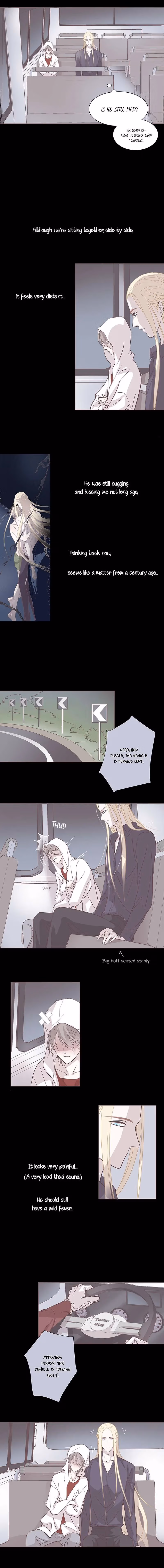 Breathless Chapter 31 page 6 - 