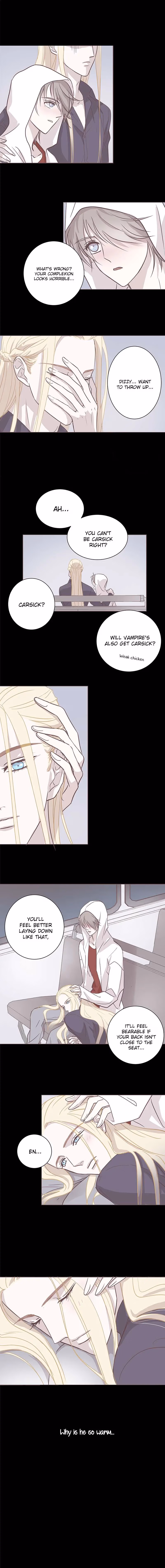 Breathless Chapter 31 page 8 - 