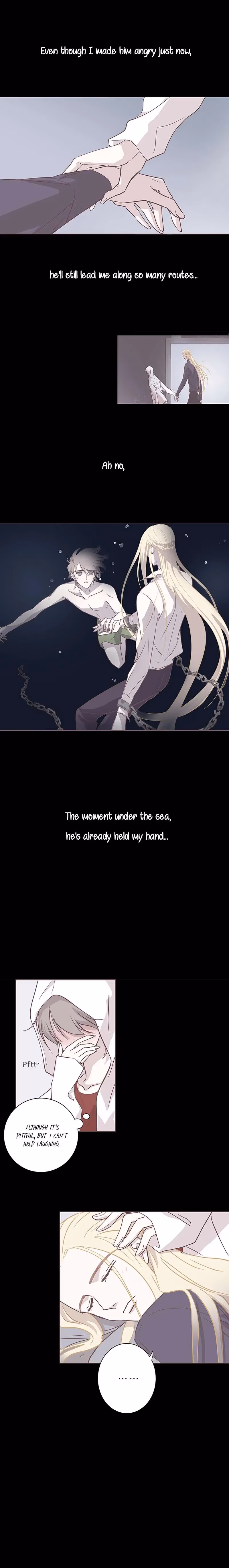 Breathless Chapter 31 page 9 - 