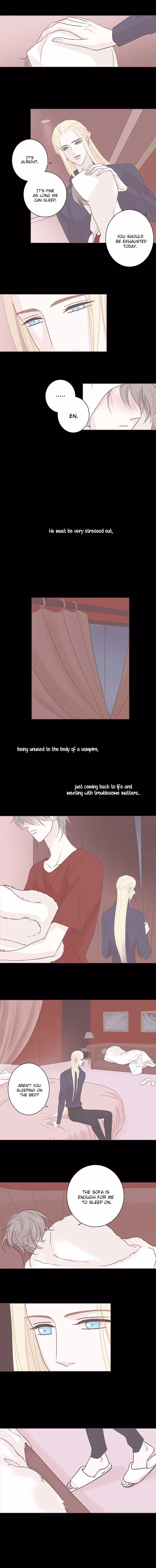 Breathless Chapter 32 page 3 - 