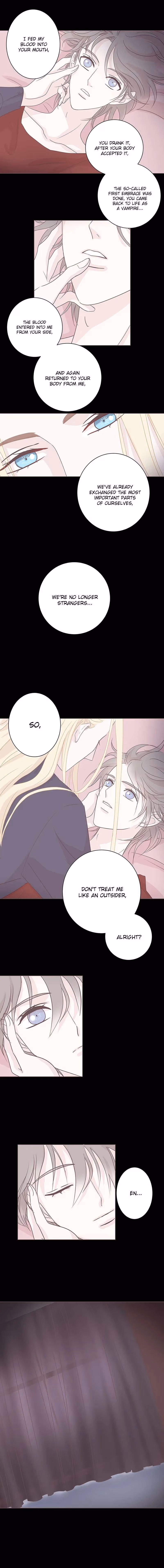 Breathless Chapter 32 page 5 - 